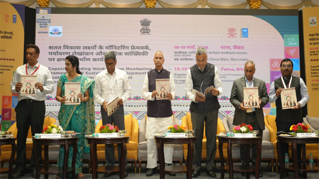 Workshop on Monitoring Frameworks of Sustainable Development Goals (SDGs)