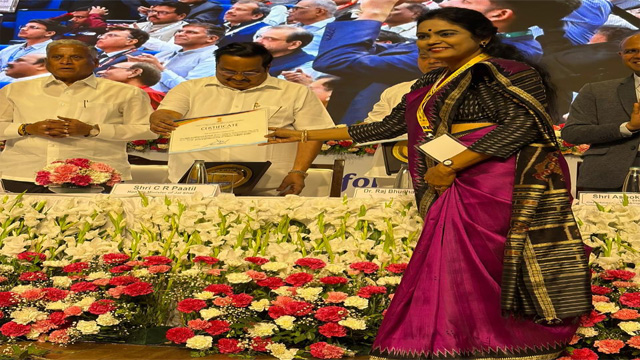 Workshop on Monitoring Frameworks of Sustainable Development Goals (SDGs): Dr. N. Vijaya Lakshmi