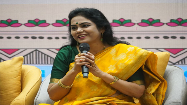‘Workshop on Monitoring Frameworks of Sustainable Development Goals (SDGs)’: Dr. N. Vijaya Lakshmi